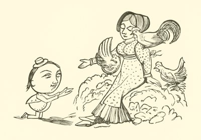 El cortejo del Yonghy-Bongy-Bo de Edward Lear