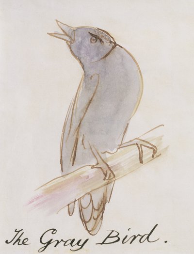 El Pájaro Gris, de 