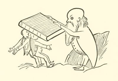 Los dos viejos solteros de Edward Lear