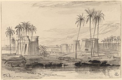 Tebas de Edward Lear