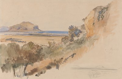 Ver cerca de Palermo de Edward Lear