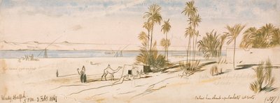 Desventajas de Halfeh de Edward Lear