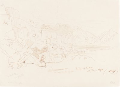 Wady Mokatteb de Edward Lear