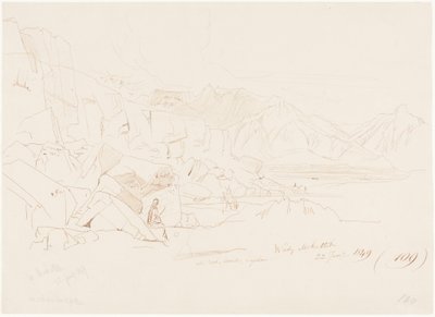 Desventajas de Mokatteb de Edward Lear