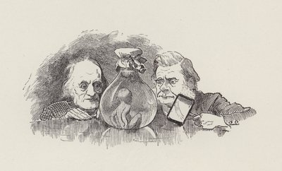 Ilustración para Los Niños del Agua de Charles Kingsley de Edward Linley (after) Sambourne