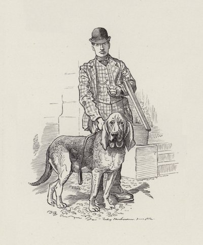 Ilustración de Los niños del agua de Charles Kingsley de Edward Linley (after) Sambourne