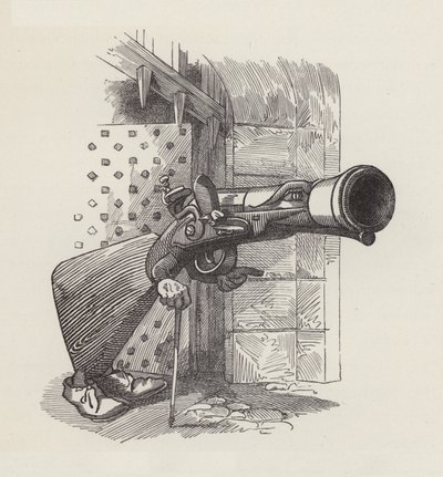 Ilustración para Los niños del agua de Charles Kingsley de Edward Linley (after) Sambourne