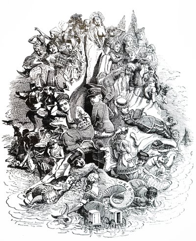 Balnearios británicos de Edward Linley Sambourne
