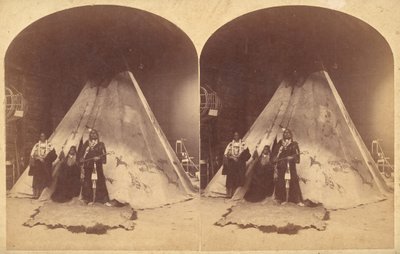 [Grupo de 18 vistas estereográficas de la Exposición Internacional del Centenario de Nueva Orleans 1884-1885, 1850s-1910s de Edward Livingston Wilson