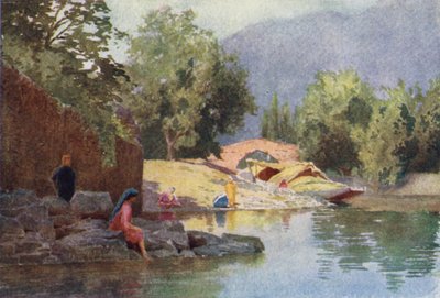 El puente de Akbar, Karallayar de Edward Mary Joseph Molyneux