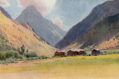 El valle de Gurais de Edward Mary Joseph Molyneux