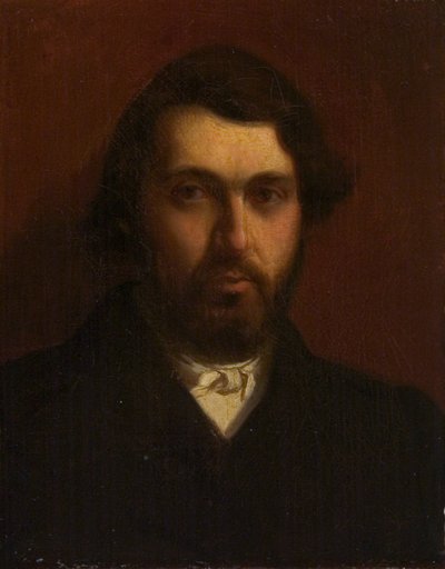 Richard H. Kern, 1852 de Edward Meyer Kern