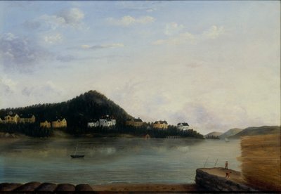 Dorchester 1856 de Edward Mitchell Bannister