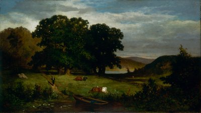 Robles de Edward Mitchell Bannister