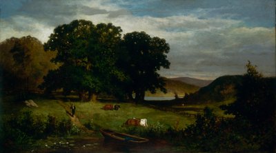 Robles, 1876 de Edward Mitchell Bannister