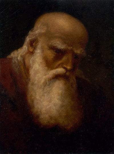 San Lucas, ca. 1869-1873 de Edward Mitchell Bannister