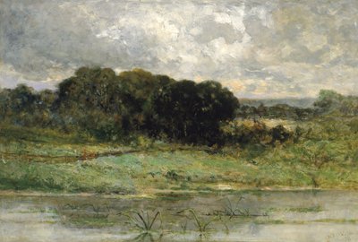 Tierra de Swale, 1898 de Edward Mitchell Bannister