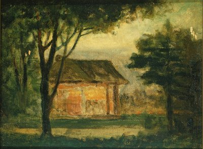 La antigua granja de Edward Mitchell Bannister