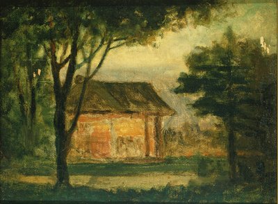 La Antigua Casa de Edward Mitchell Bannister