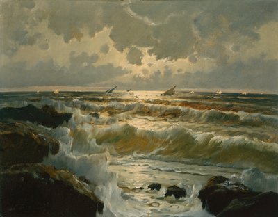 De Vuelta a Casa de Edward Moran