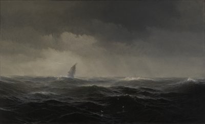 El Mar de Edward Moran