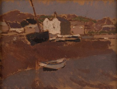 Laugharne de Edward Morland Lewis