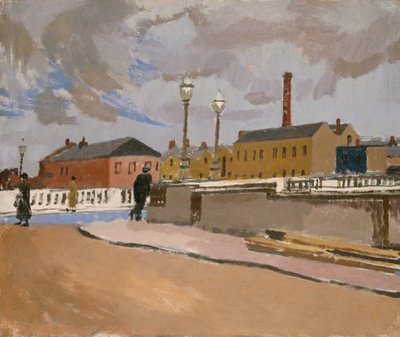 Calle en Cork de Edward Morland Lewis