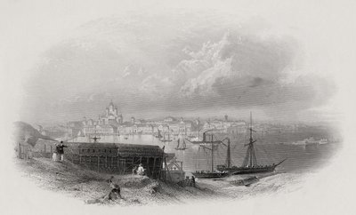 Helsingfors, Finlandia de Edward Paxman Brandard