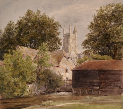 Winchester, Hampshire de Edward Pretty