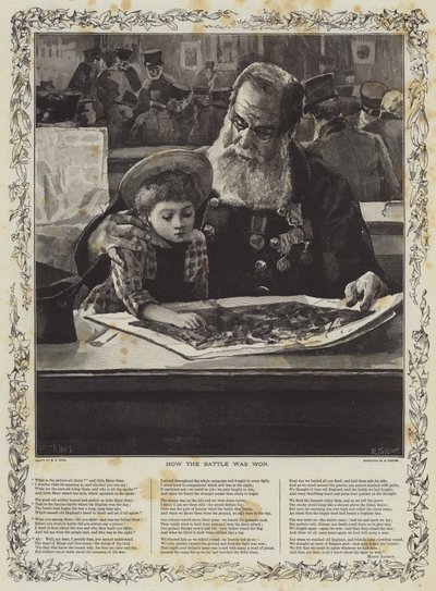 Cómo se ganó la Batalla de Edward R. King
