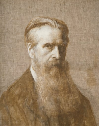 Retrato de E R Taylor de Edward R Taylor