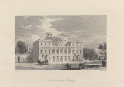 Deepdene, cerca de Dorking de Edward Radclyffe