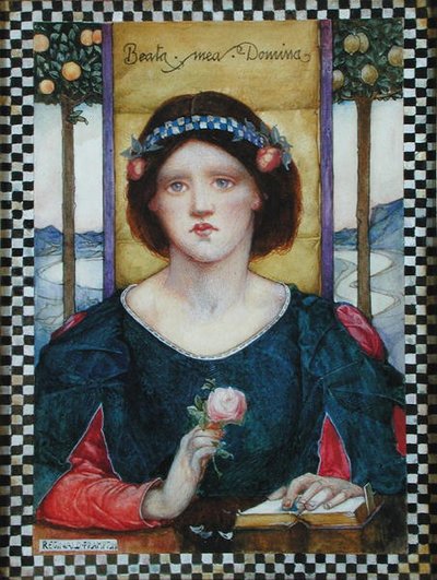 Beata Mea Domina de Edward Reginald Frampton