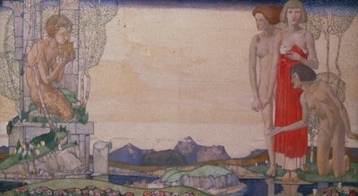 La voz de Pan de Edward Reginald Frampton