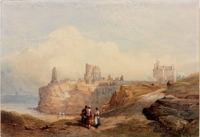 Priorato de Tynemouth de Edward Richardson