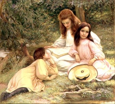 Por la noche de Edward Ridley