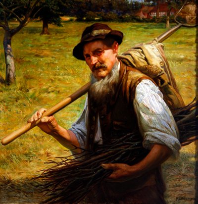 El trabajador de Edward Ridley