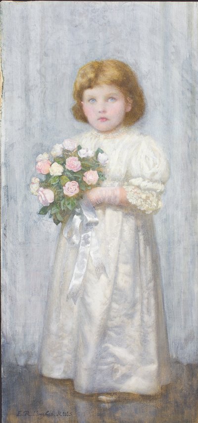 Todo lo que vi en la boda de Edward Robert Hughes