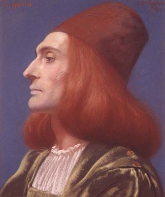 Il Paino de Edward Robert Hughes