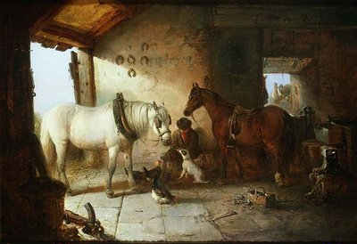 En la Forja de Edward Robert Smythe