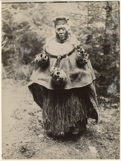  de Edward S. Curtis