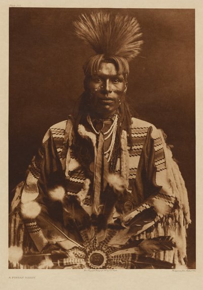  de Edward S. Curtis