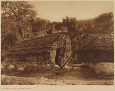  de Edward S. Curtis