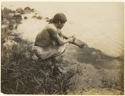  de Edward S. Curtis