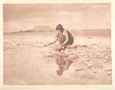  de Edward S. Curtis