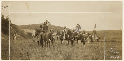  de Edward S. Curtis