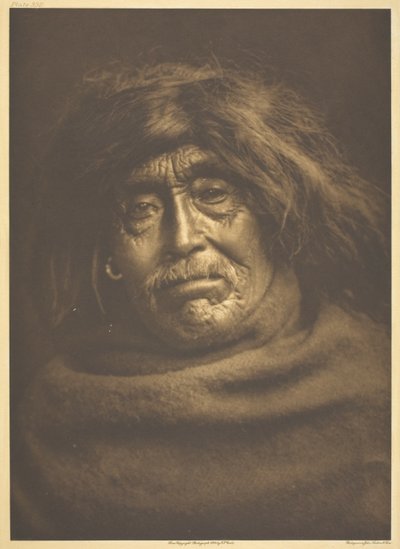 Mówakiu-Tsawatenok de Edward S. Curtis