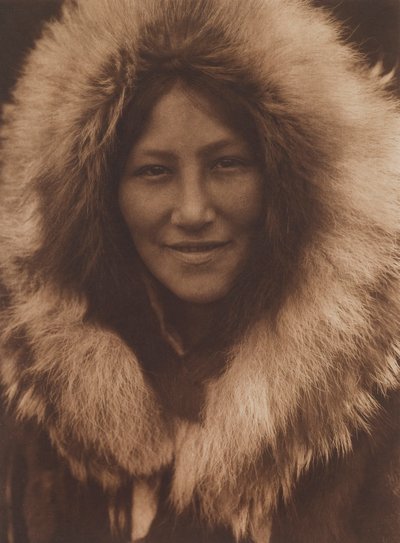  de Edward S. Curtis