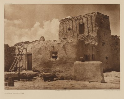  de Edward S. Curtis