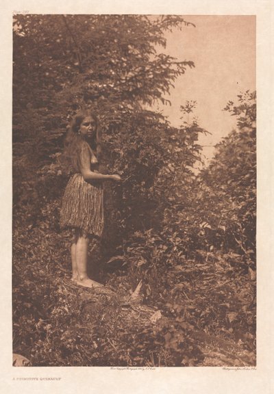 Portfolio IX, Plates 293- 328 de Edward S. Curtis